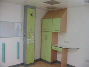 Bespoke Units for Cancer Care ward