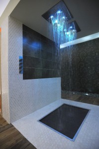 Shower Room Interior